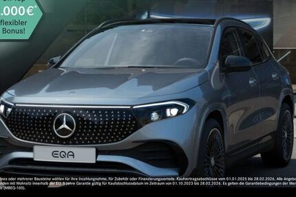 Mercedes EQA
