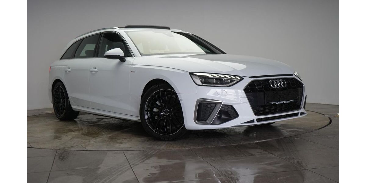 Audi A4 60.000 km 34.990 &euro; Braunschweig 38110