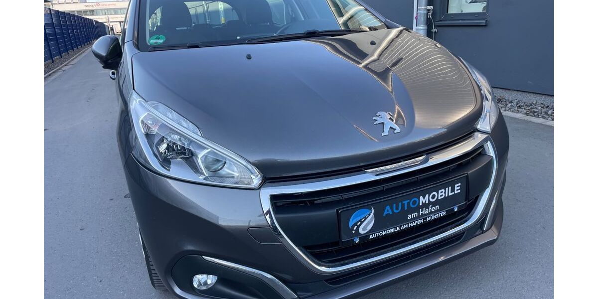 Peugeot 208 104.000 km 8.490 &euro; Münster 48155