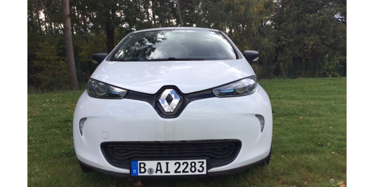 Renault ZOE 72.000 km 7.900 € Mittenwalde 15749