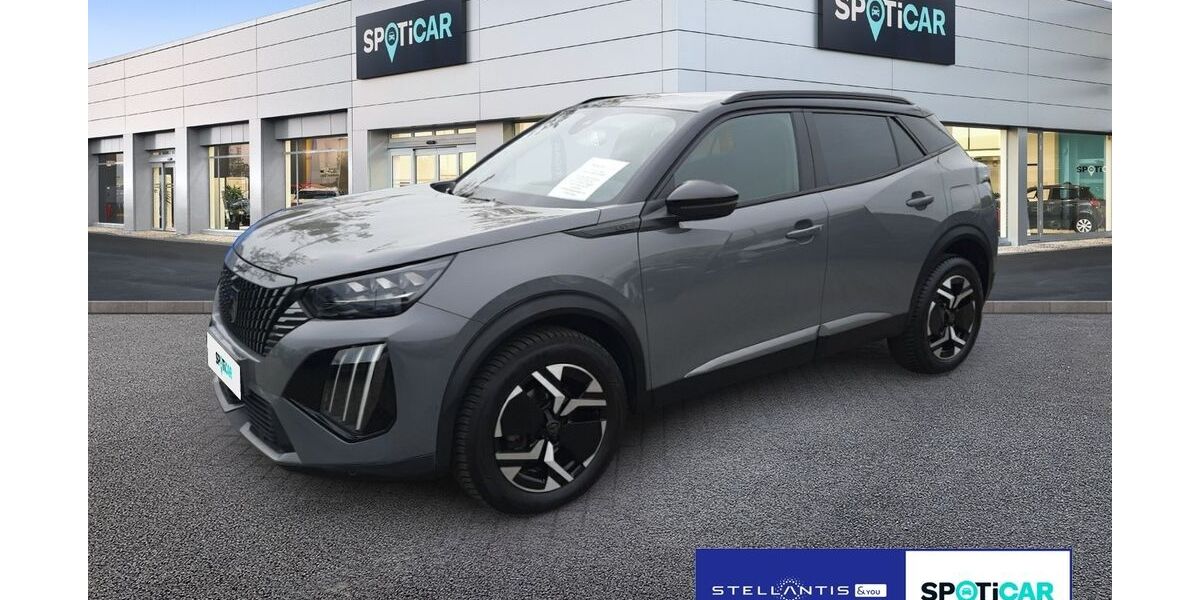 Peugeot 2008 20.300 km 22.990 &euro; Berlin 12681