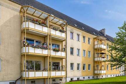 Wohnung Chemnitz Borna-Heinersdorf - 2 Zimmer, 53 m&sup2;, 39.990&euro; | Angebot:27351531