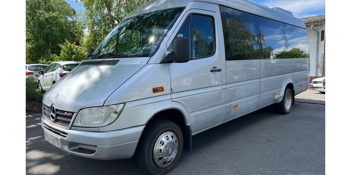Mercedes-Benz Sprinter 450.000 km 12.990 &euro; Göttingen 37079