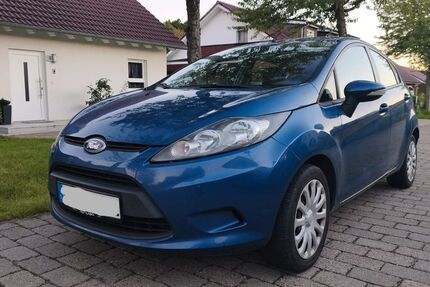 Ford Fiesta 157.265 km 2.990 &euro; Ratzeburg 23909