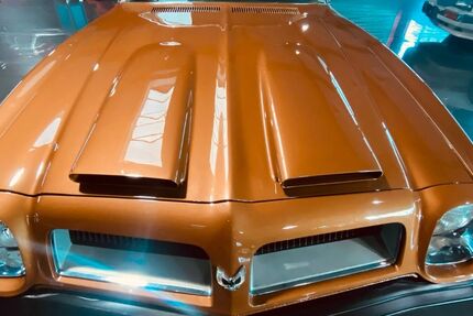 Pontiac Firebird 29.000 km 28.900 &euro; Giengen 89537