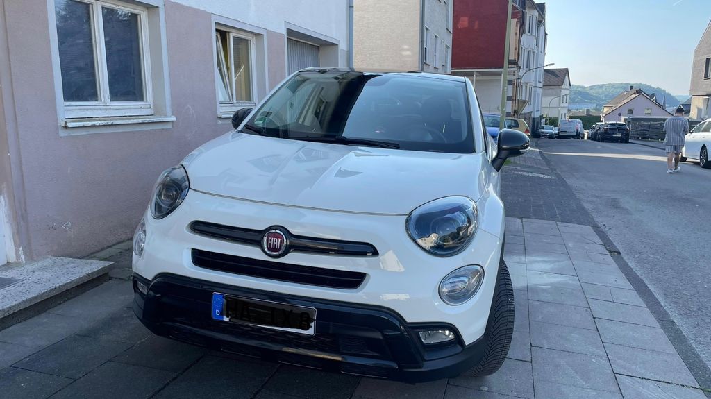 Fiat 500X 110.000 km 12.700 &euro; Hagen 58119