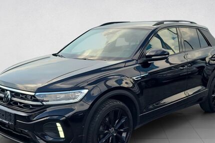 VW T-Roc 46.750 km 23.990 &euro; Oberaurach OT Kirchaich 97514