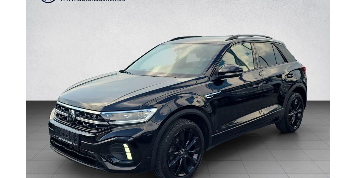 VW T-Roc 46.750 km 23.990 &euro; Oberaurach OT Kirchaich 97514