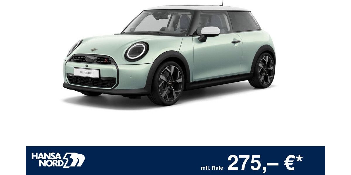Mini Cooper S 1.326 km 30.490 &euro; Neumünster 24539