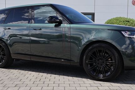 Land Rover Range Rover 49.500 km 114.980 &euro; Kirchheim unter Teck 73230