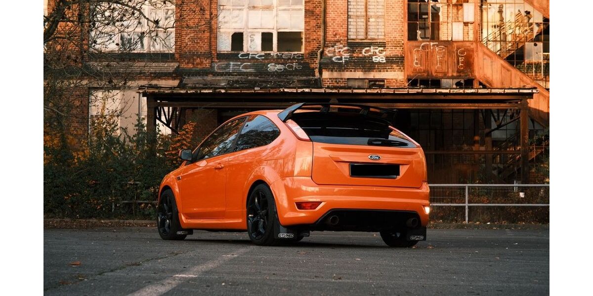 Ford Focus 195.000 km 7.500 &euro; Chemnitz 09112