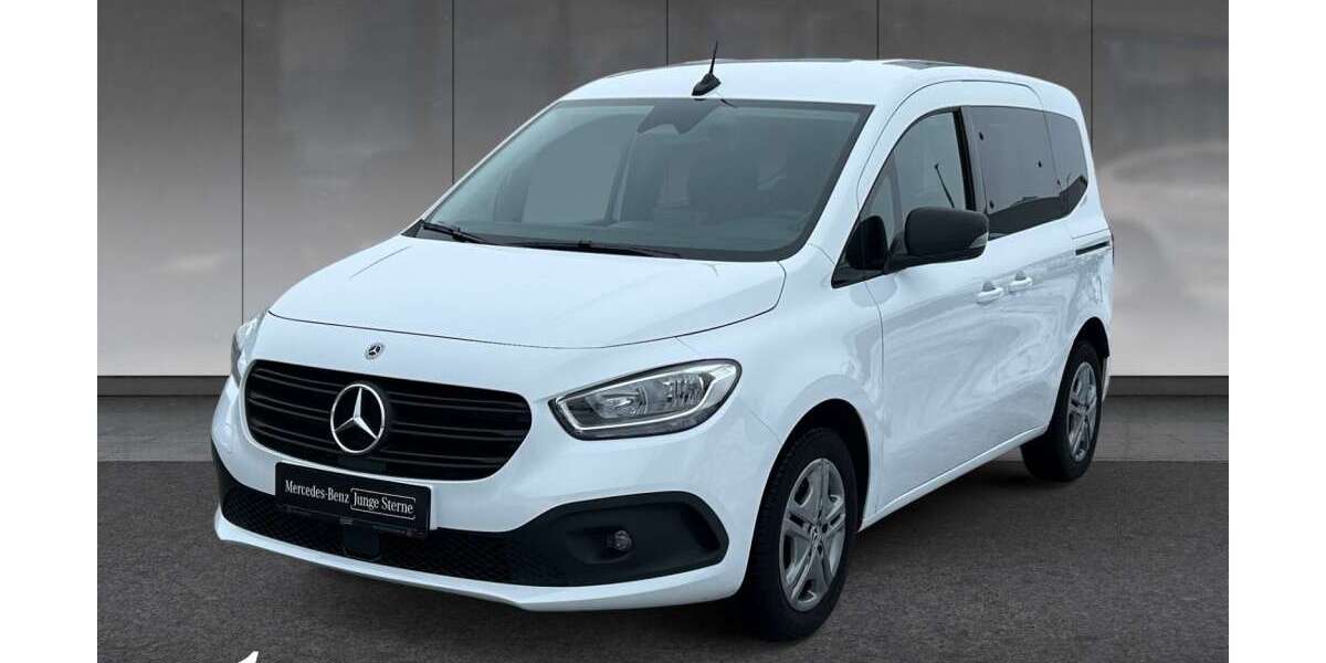 Mercedes-Benz Citan 3.900 km 25.990 &euro; Zerbst 39261