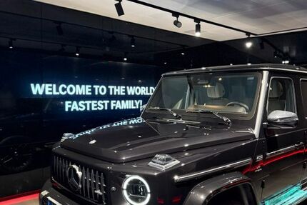 Mercedes-Benz G 63 AMG 2.030 km 258.599 &euro; Stuttgart 70327