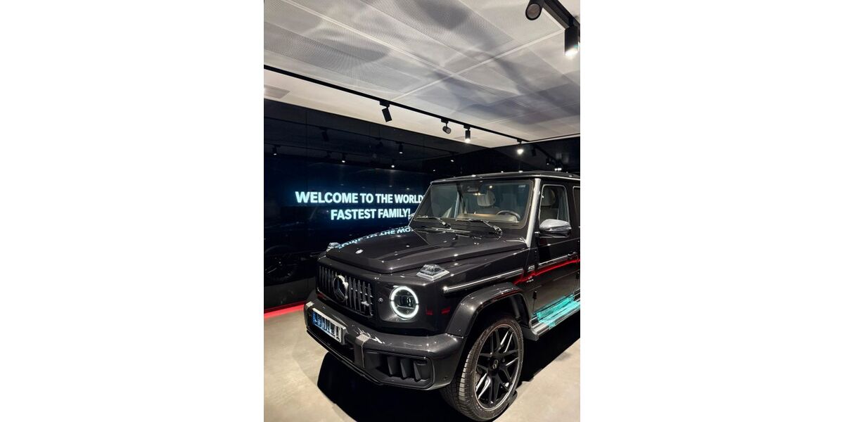 Mercedes-Benz G 63 AMG 2.030 km 258.599 &euro; Stuttgart 70327