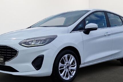 Ford Fiesta 29.950 km 15.555 € Ingersheim 74379