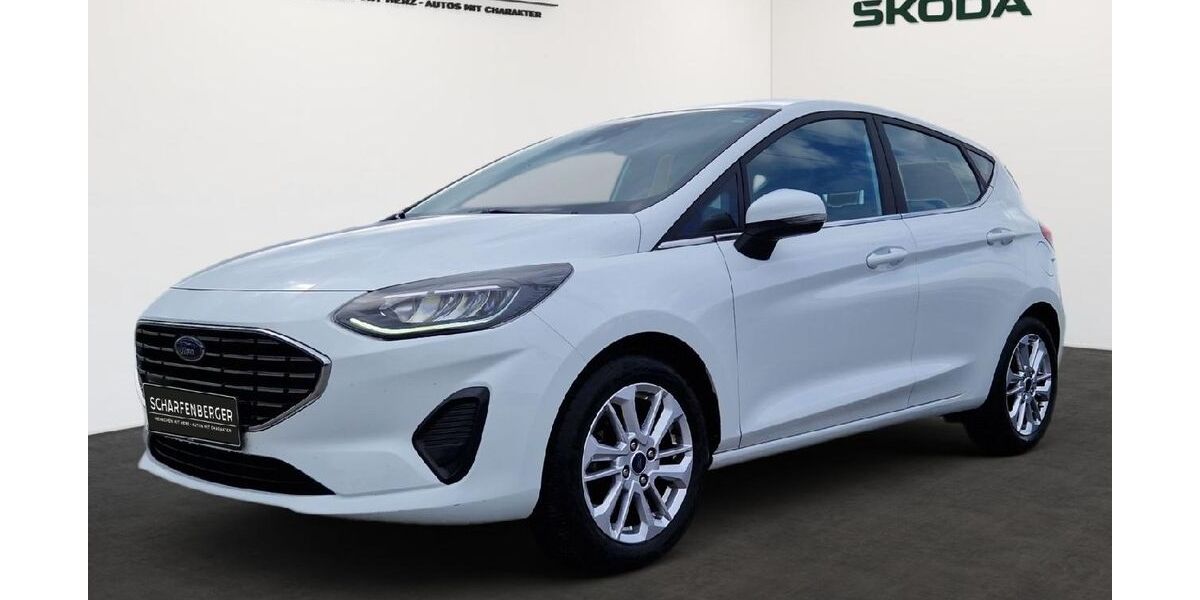 Ford Fiesta 29.950 km 15.555 € Ingersheim 74379