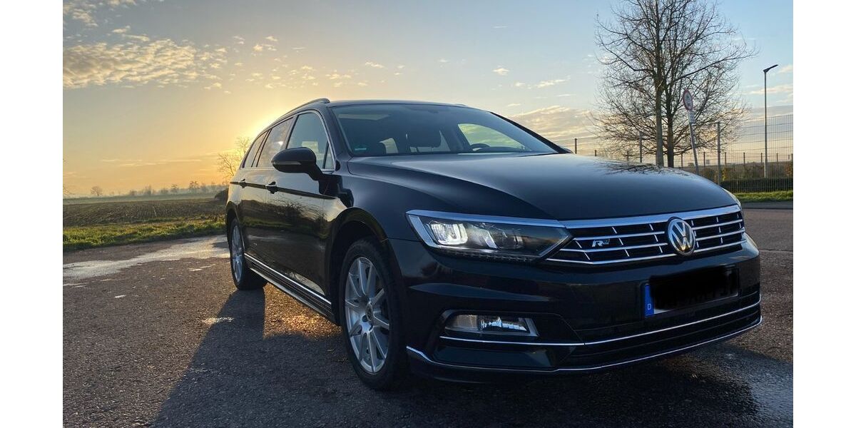 VW Passat Variant 99.800 km 21.000 &euro; Mahlberg 77972