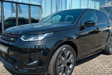 Land Rover Discovery Sport 84.000 km 34.900 € Mutterstadt 67112