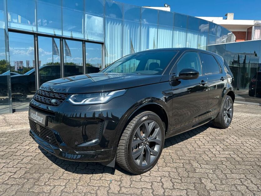 Land Rover Discovery Sport 84.000 km 34.900 € Mutterstadt 67112