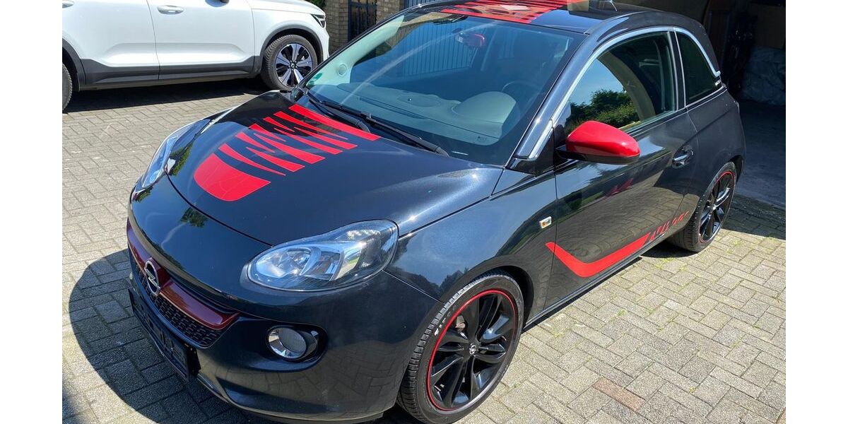 Opel Adam 123.000 km 5.200 &euro; Selm 59379