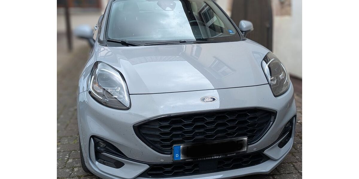 Ford Puma 58.000 km 19.000 &euro; Fürfeld 55546