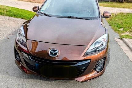 Mazda 3 80.000 km 8.500 &euro; Berg 92348