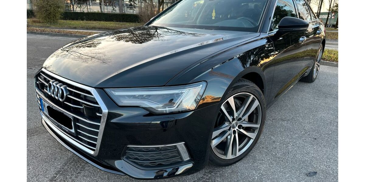 Audi A6 99.898 km 34.899 &euro; München 80937