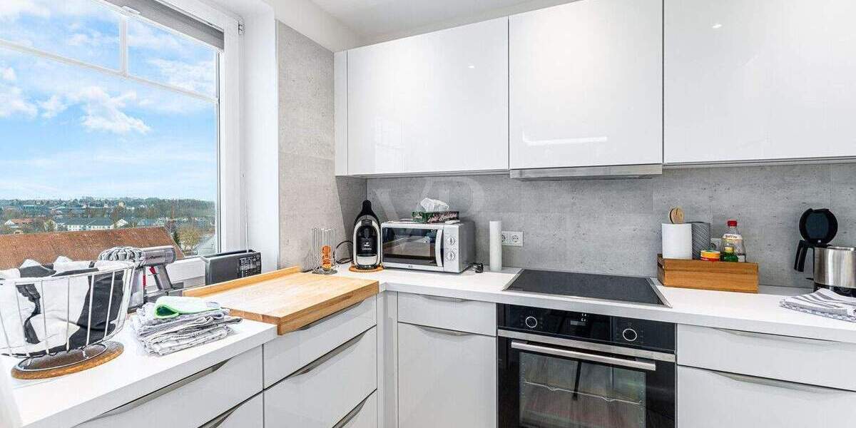 Etagenwohnung Bad Rodach Rodach - 2 Zimmer, 69 m&sup2;, 235.000&euro; | Angebot:25968415