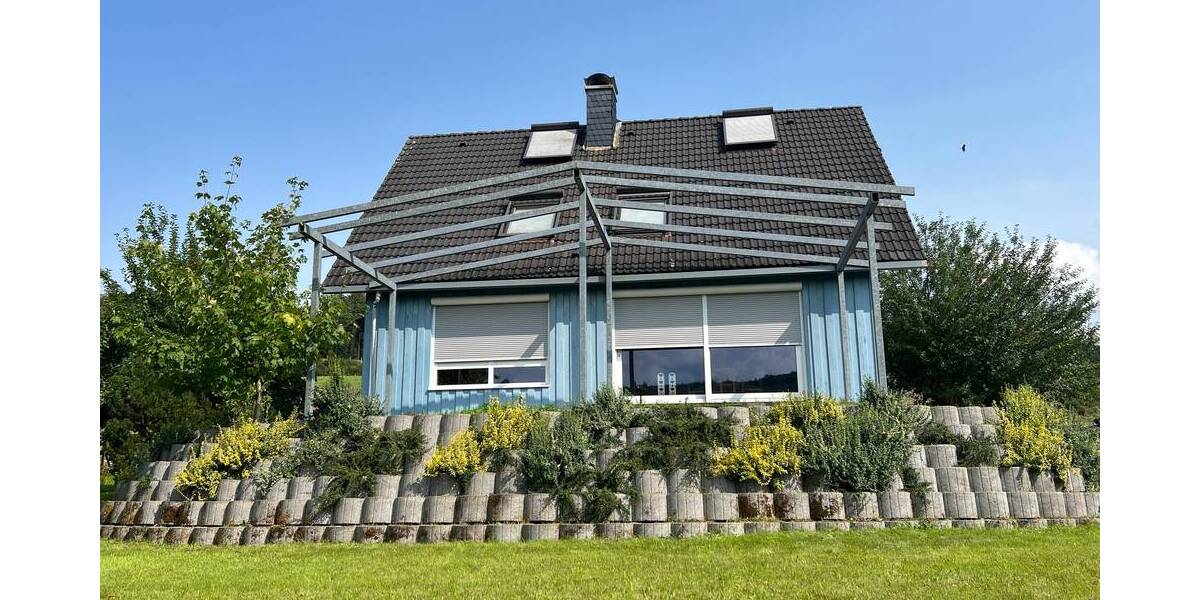 Einfamilienhaus Wächtersbach Weilers - 5 Zimmer, 127 m&sup2;, 345.000&euro; | Angebot:25850391