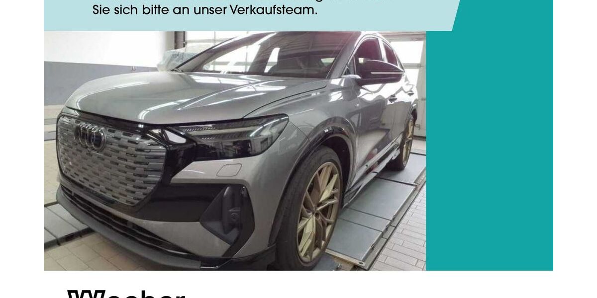 Audi Q4 e-tron 53.213 km 34.890 &euro; Herrenberg 71083