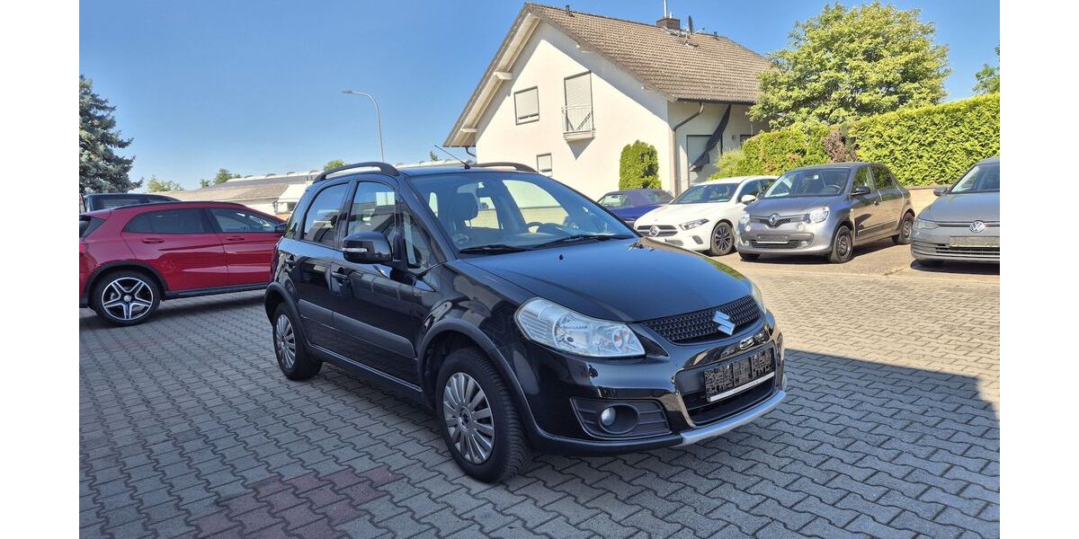 Suzuki SX4 123.820 km 4.899 &euro; Rodgau 63110