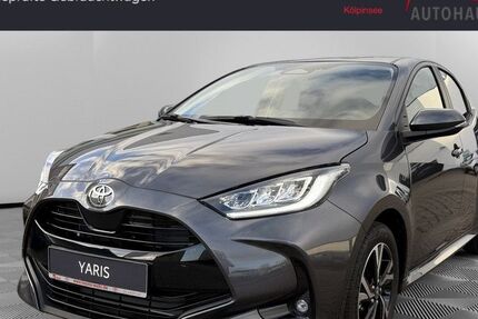 Toyota Yaris 6.500 km 23.900 &euro; Demmin 17109