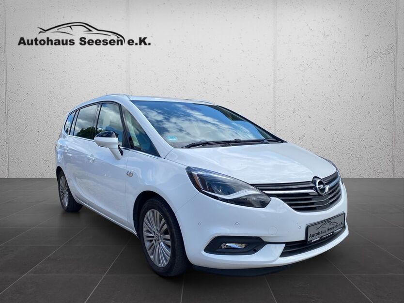Opel Zafira 231.500 km 6.690 € Seesen/Rhüden 38723