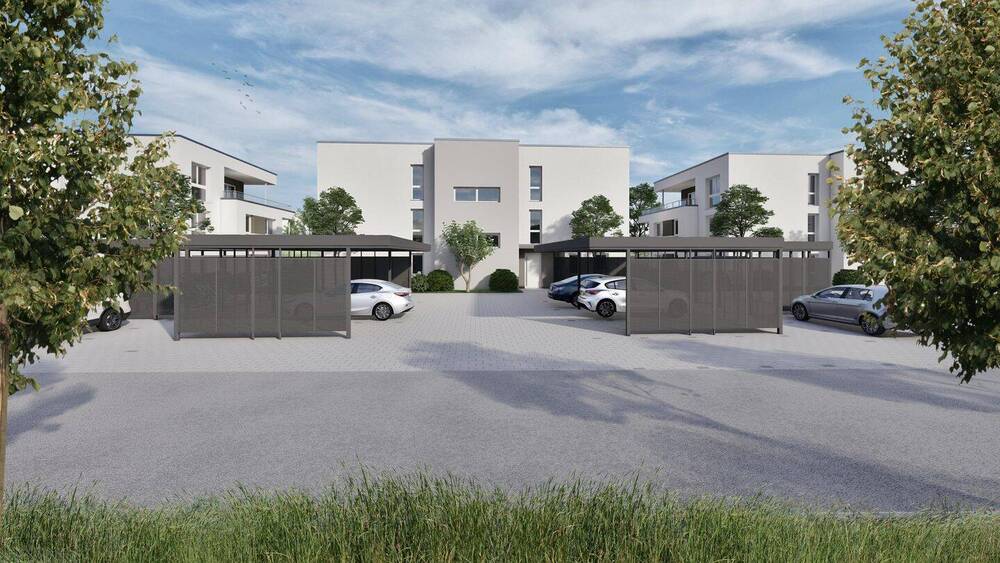 Etagenwohnung Riedlingen - 3 Zimmer, 68 m&sup2;, 307.000&euro; | Angebot:26658663