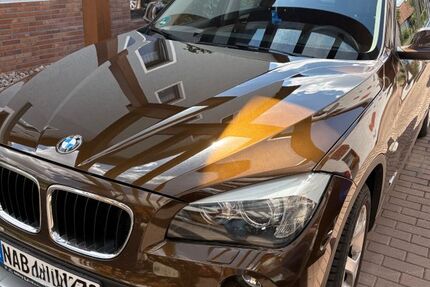 BMW X1 231.000 km 6.400 &euro; Schwarzach 92548
