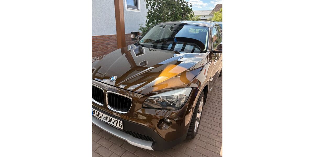 BMW X1 231.000 km 6.400 &euro; Schwarzach 92548