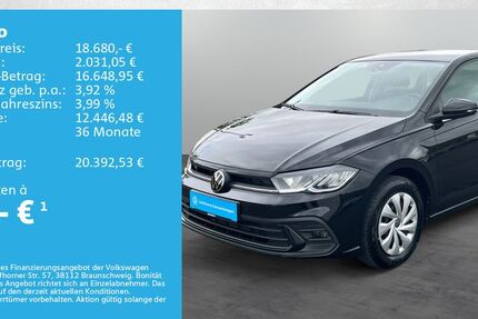 VW Polo 38.000 km 17.680 &euro; Kitzingen 97318