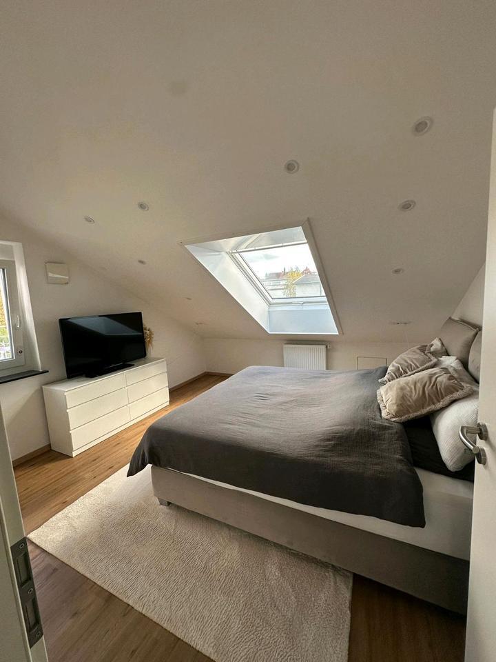Moderne 3-Zimmer-Neubauwohnung in Bestlage Pfuhl am Kapellenberg zimmer