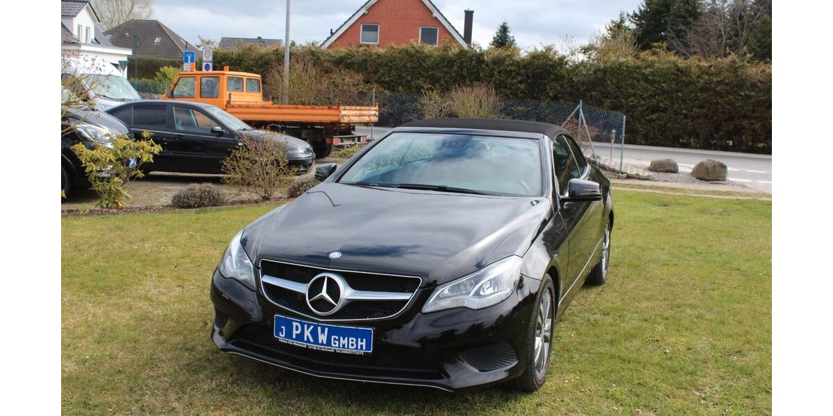 Mercedes-Benz E 220 102.510 km 18.500 &euro; Klein Schwaß 18198