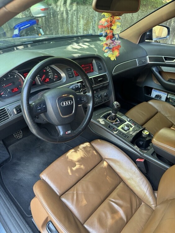 Audi A6 (Typ 4F)
