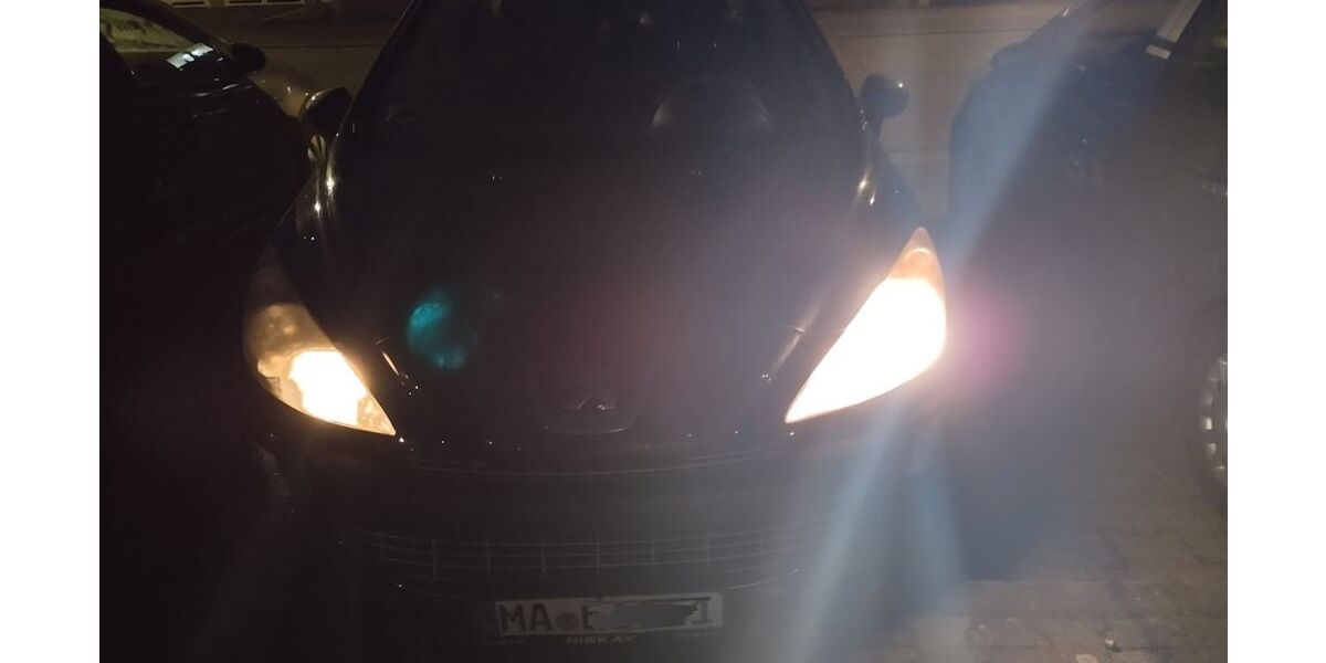 Peugeot 308 215.000 km 3.500 € Mannheim 68163