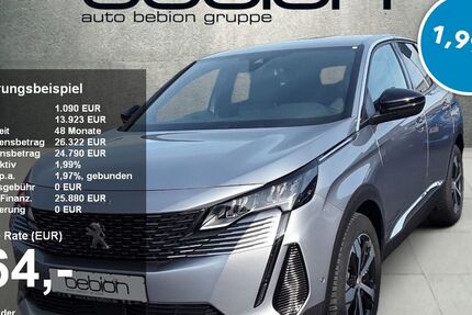 Peugeot 3008 17.360 km 23.880 &euro; Magstadt 71106