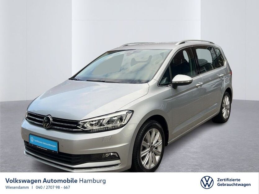 VW Touran 16.675 km 30.930 € Hamburg 22303