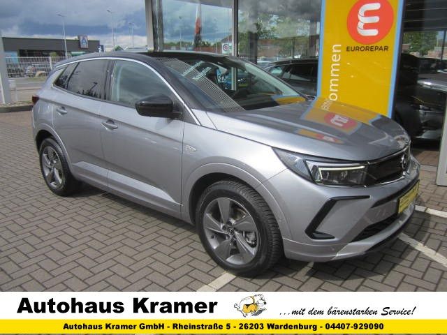 Opel Grandland (X) 18.260 km 24.980 &euro; Wardenburg (bei Oldenburg) 26203