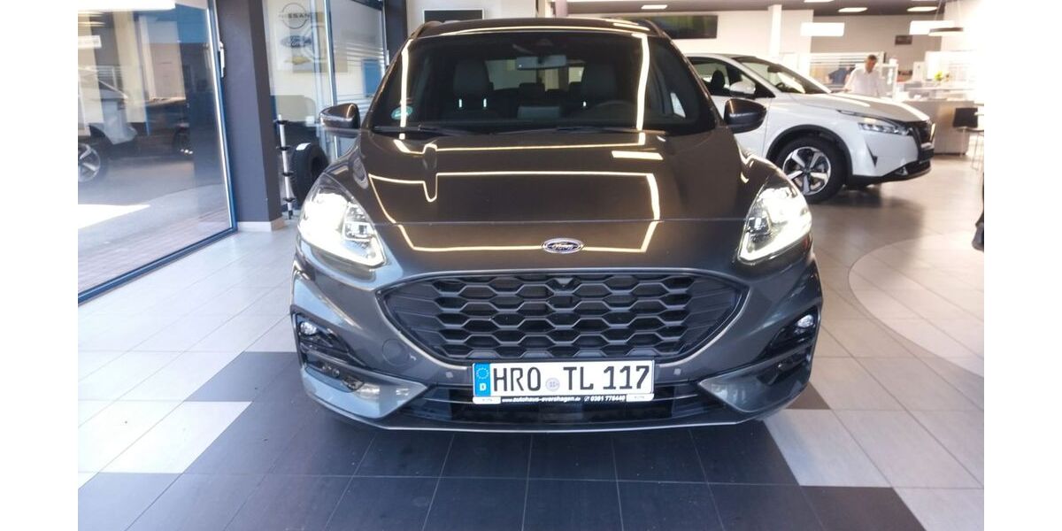 Ford Kuga 4.500 km 34.900 &euro; Rostock 18106