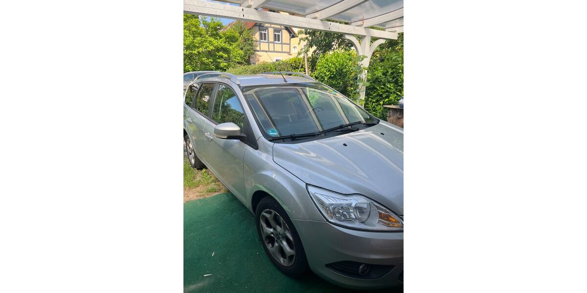 Ford Focus 125.000 km 2.999 &euro; Dresden 01324