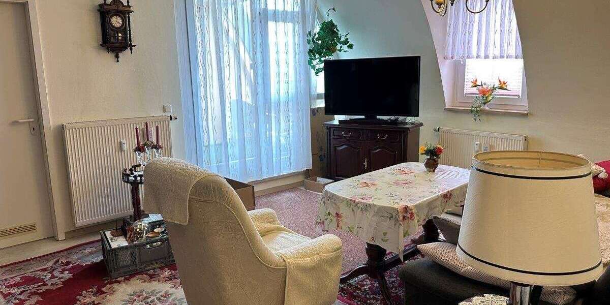 voll möblierte 2-Zim-Wohnung sofort frei - Etagenwohnung Jena Zentrum | Angebot:26795384