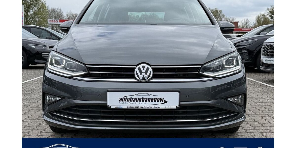 VW Golf Sportsvan 47.490 km 19.900 &euro; Hagenow 19230