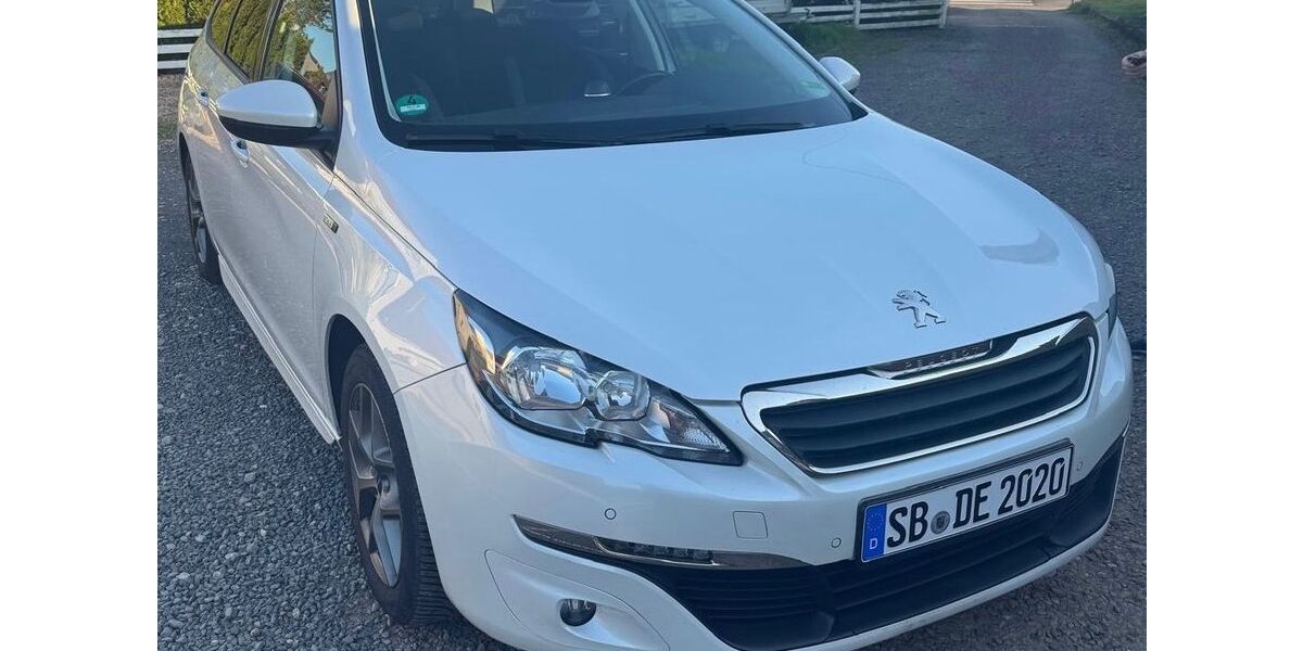 Peugeot 308 141.867 km 7.000 &euro; Heusweiler 66265