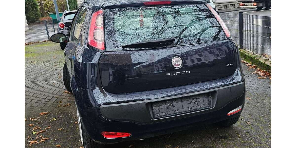 Fiat Punto 144.000 km 2.950 &euro; Hilden 40721